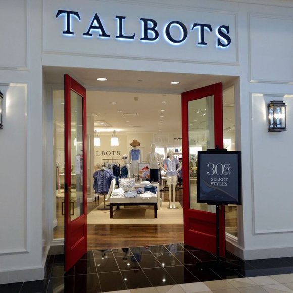 TALBOTS PETITES Ladies Zip Fully Lined Pure Wool Jacket - Picture 8 of 17